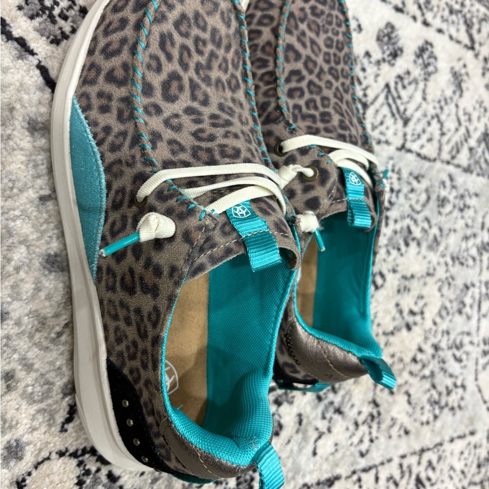 Womens Ariat shoes